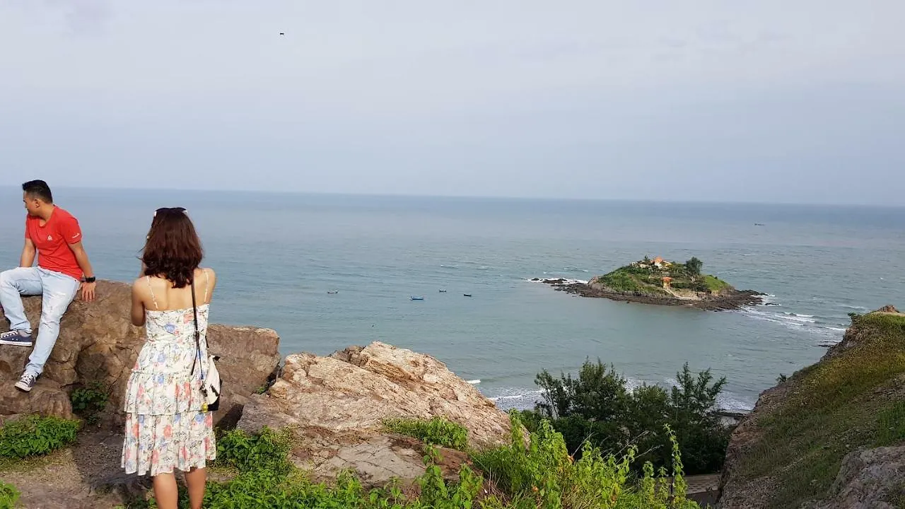Sun Beach Hotel Vung Tau 3*,