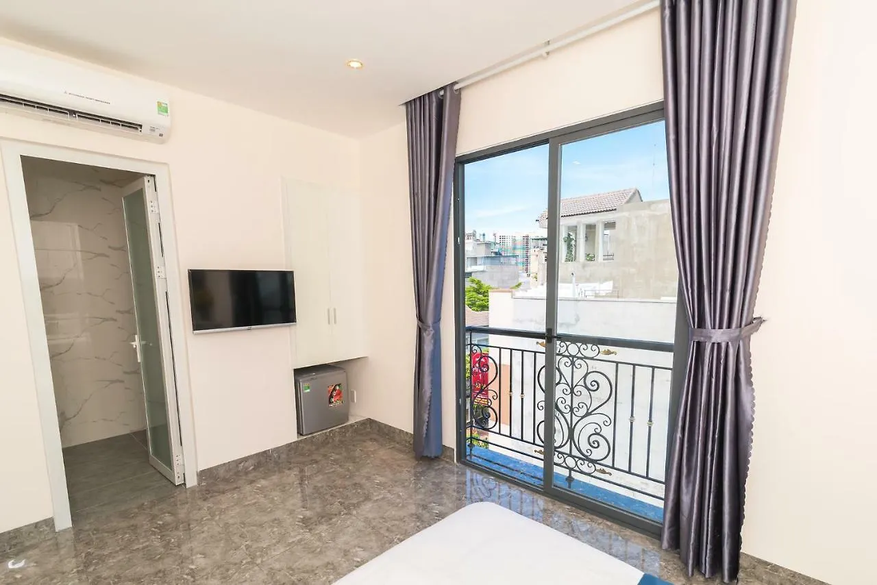 Sun Beach Hotel Vung Tau
