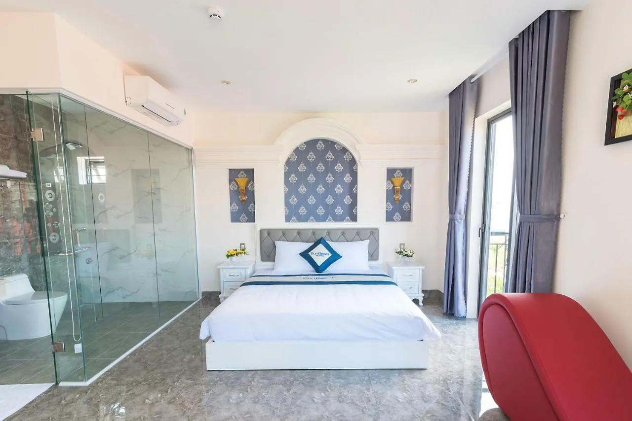 Sun Beach Hotel Vung Tau Vietnam