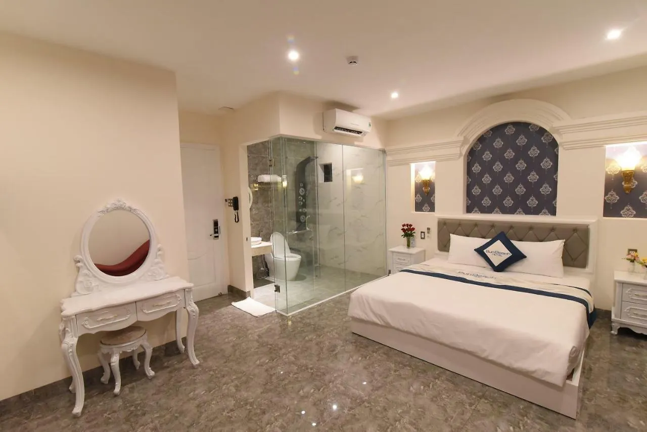 Sun Beach Hotel Vung Tau 3*,