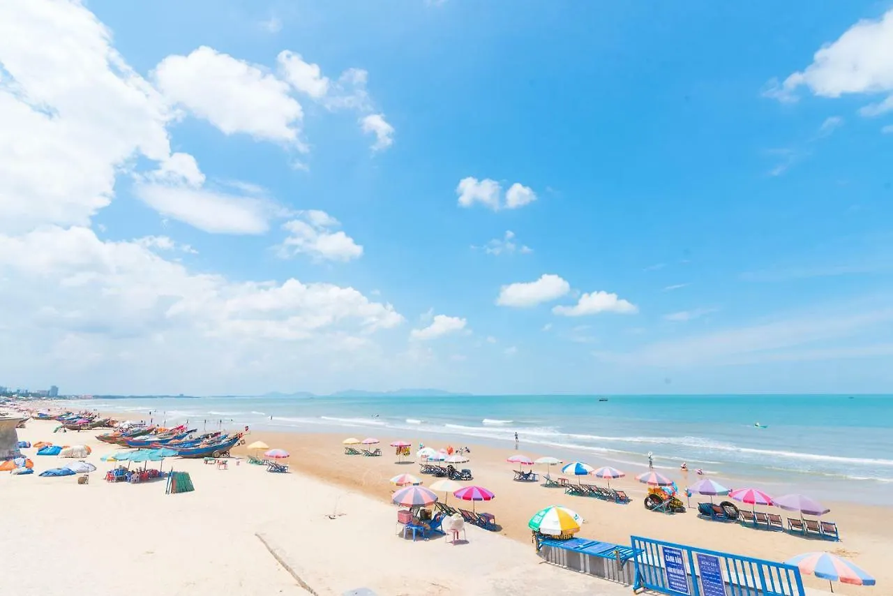 Sun Beach Hotel Vung Tau