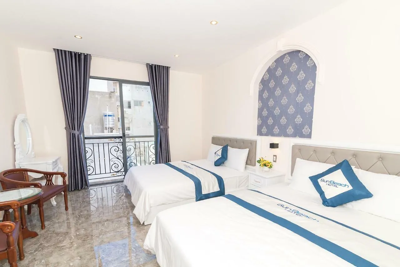 Sun Beach Hotel Vung Tau Vietnam