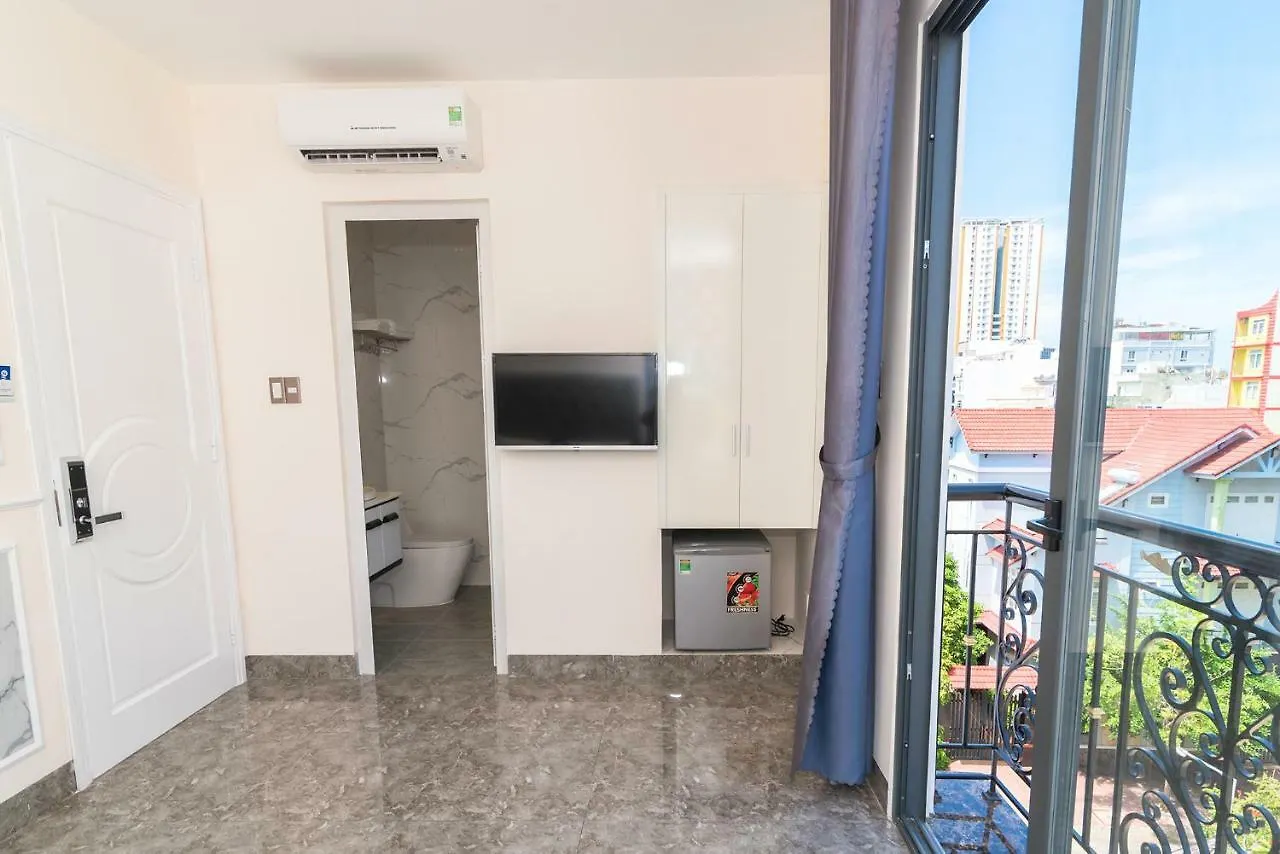 Sun Beach Hotel Vung Tau 3*,  Vietnam