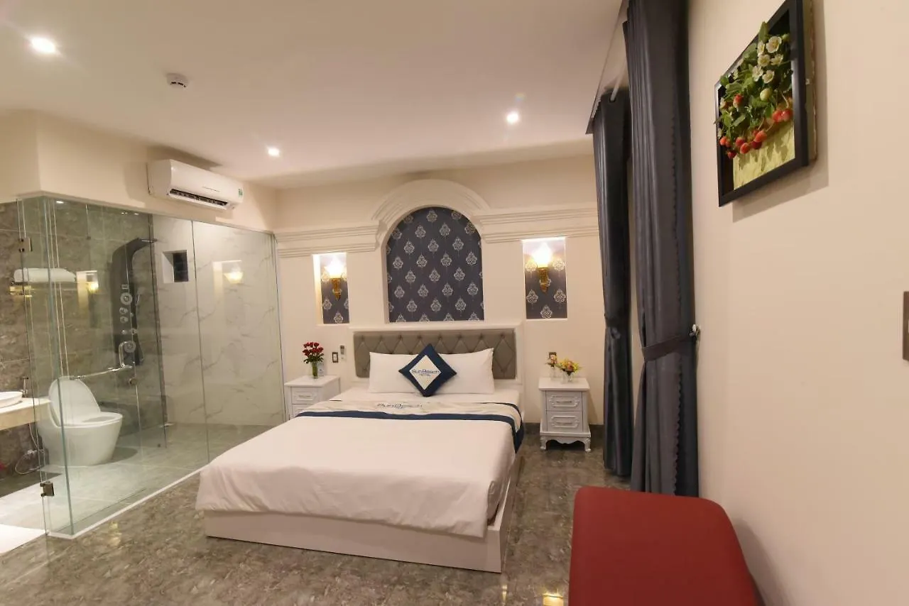 Sun Beach Hotel Vung Tau