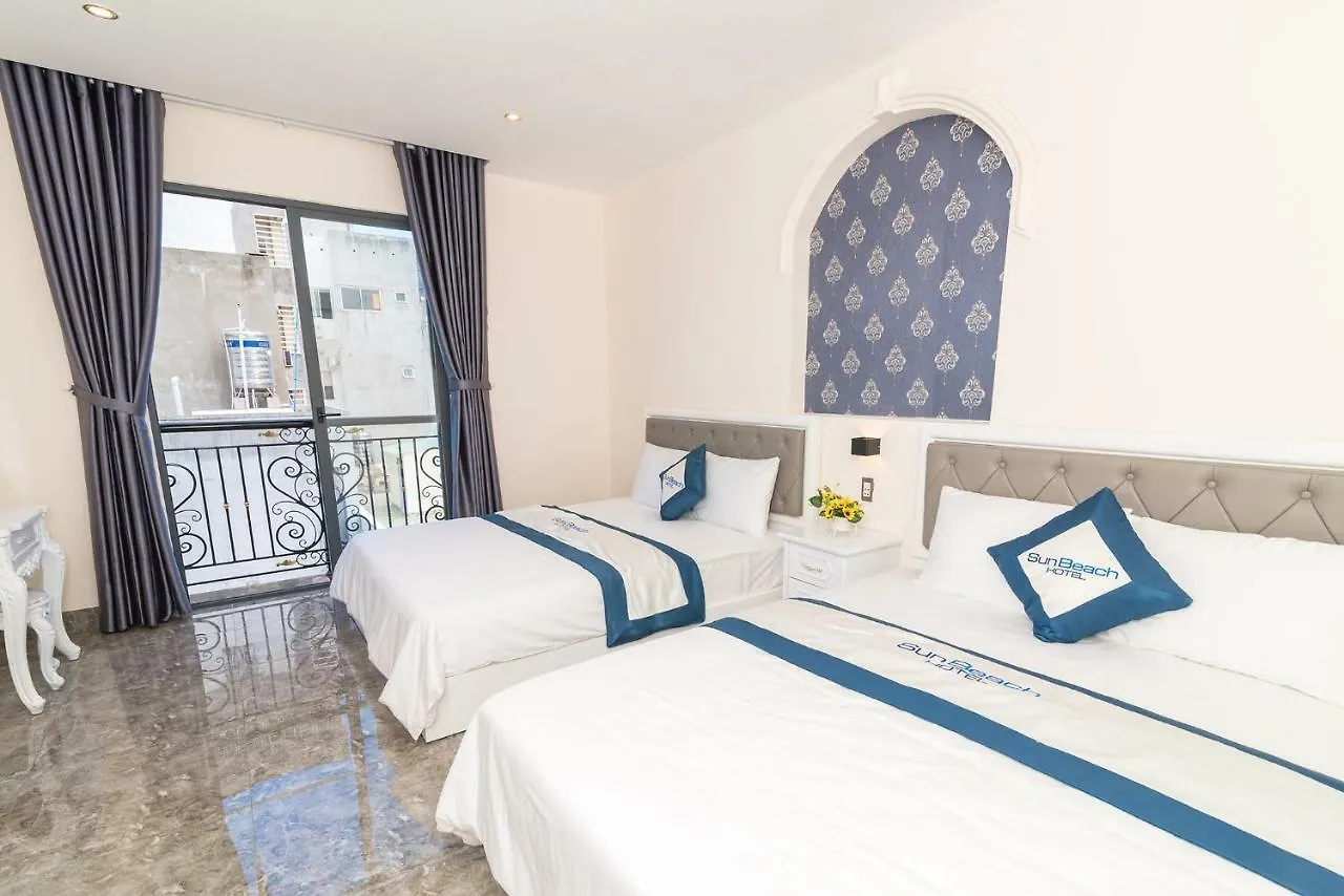 Sun Beach Hotel Vung Tau