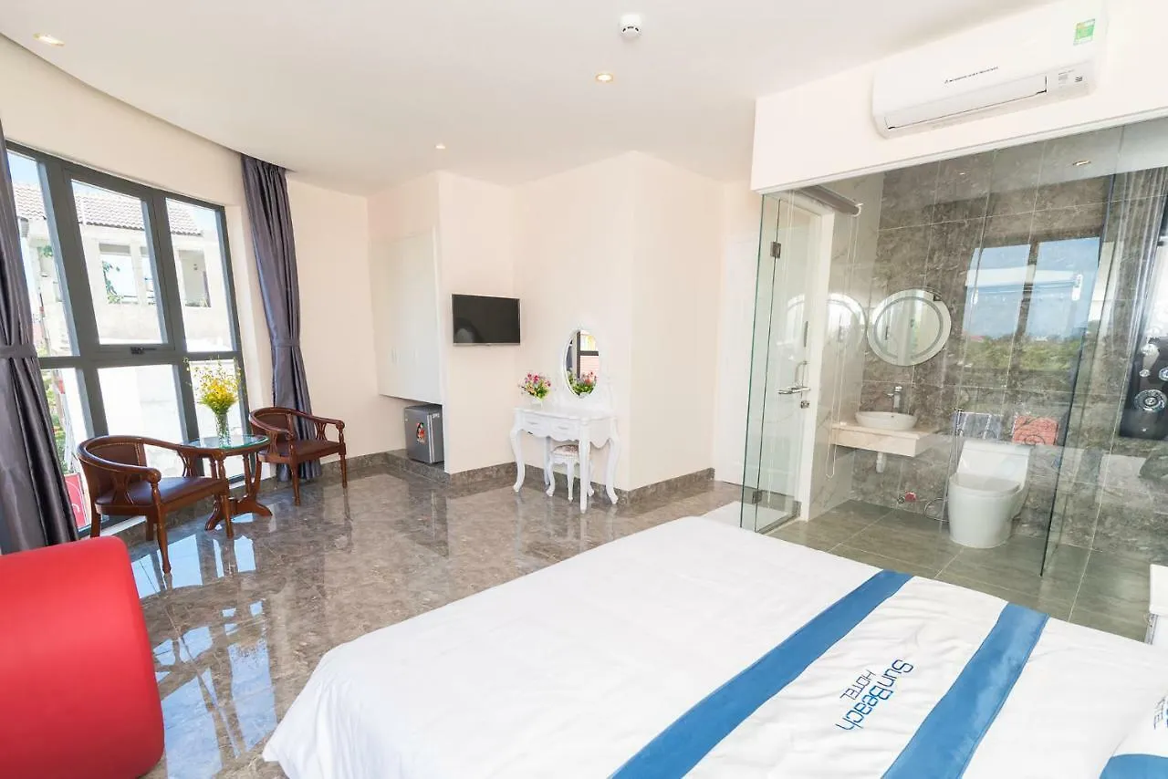 Sun Beach Hotel Vung Tau